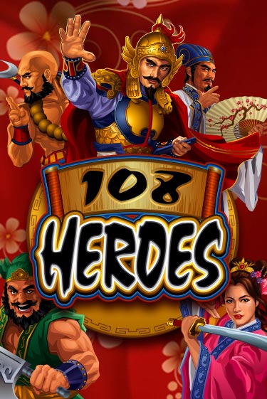 108 Heroes популярный слот бесплатная демо-версия | Azino 777