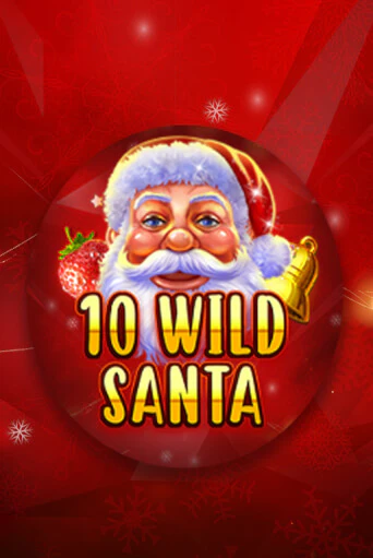 10 Wild Santa - Red Santa популярный слот бесплатная демо-версия | Azino 777