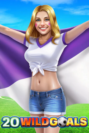 20 Wild Goals популярный слот бесплатная демо-версия | Azino 777