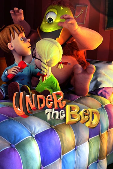 Under the Bed популярный слот бесплатная демо-версия | Azino 777