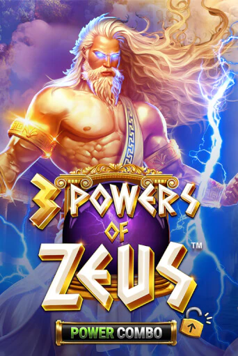 3 Powers of Zeus: POWER COMBO™ популярный слот бесплатная демо-версия | Azino 777