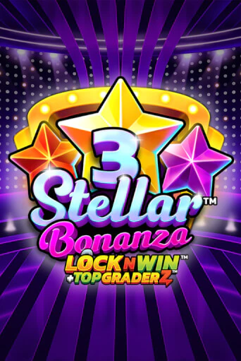 3 Stellar Bonanza популярный слот бесплатная демо-версия | Azino 777