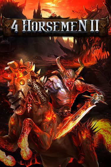 4 Horsemen II популярный слот бесплатная демо-версия | Azino 777