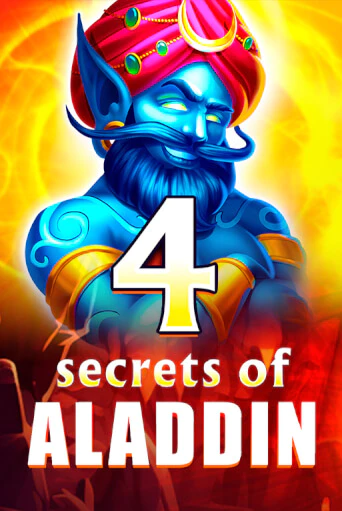4 Secrets of Aladdin популярный слот бесплатная демо-версия | Azino 777