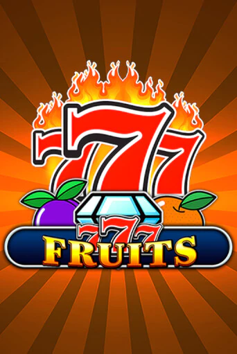777 - Fruits популярный слот бесплатная демо-версия | Azino 777
