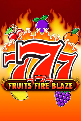 777 - Fruits Fire Blaze популярный слот бесплатная демо-версия | Azino 777
