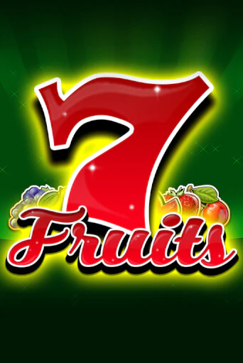 7 Fruits популярный слот бесплатная демо-версия | Azino 777