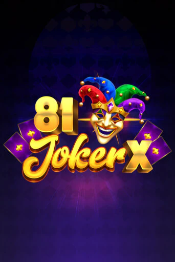 81 Joker X популярный слот бесплатная демо-версия | Azino 777