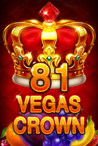 81 Vegas Crown популярный слот бесплатная демо-версия | Azino 777