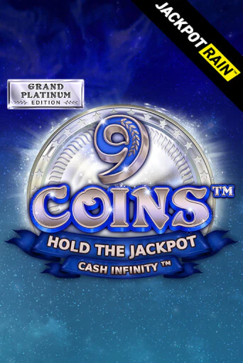 9 Coins Grand Platinum Edition JackpotRain популярный слот бесплатная демо-версия | Azino 777