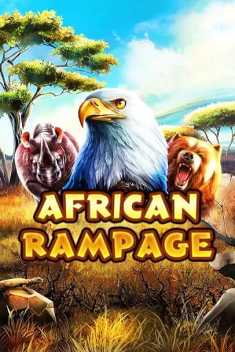 African Rampage популярный слот бесплатная демо-версия | Azino 777