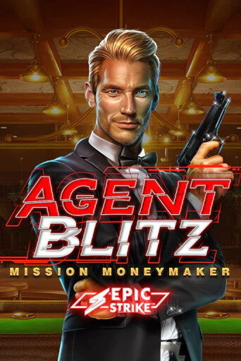 Agent Blitz: Mission Moneymaker популярный слот бесплатная демо-версия | Azino 777