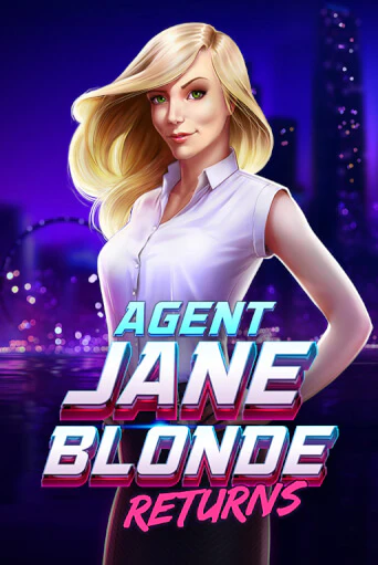 Agent Jane Blonde Returns популярный слот бесплатная демо-версия | Azino 777