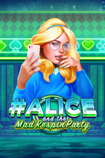 Alice and the Mad Respin Party популярный слот бесплатная демо-версия | Azino 777