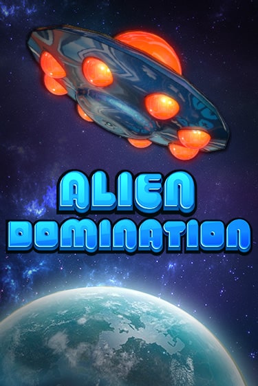 Alien Domination популярный слот бесплатная демо-версия | Azino 777