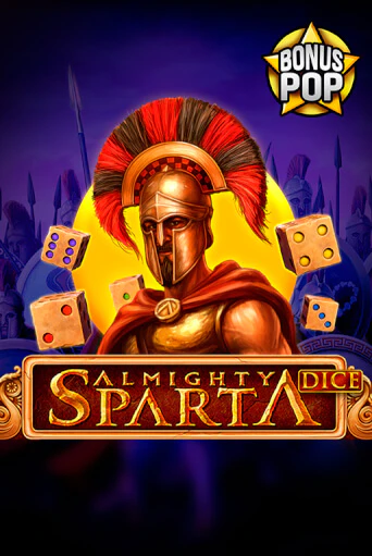 Almighty Sparta - Dice популярный слот бесплатная демо-версия | Azino 777