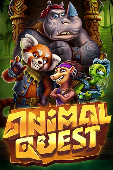 Animal Quest популярный слот бесплатная демо-версия | Azino 777