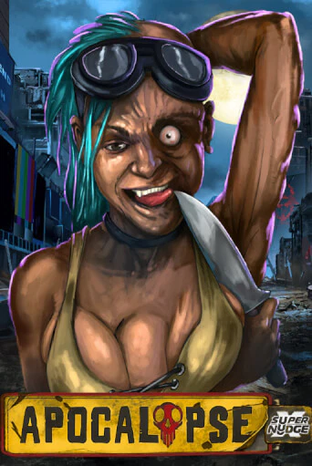 Apocalypse Super xNudge популярный слот бесплатная демо-версия | Azino 777