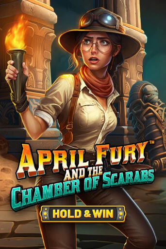 April Fury and the Chamber of Scarabs популярный слот бесплатная демо-версия | Azino 777
