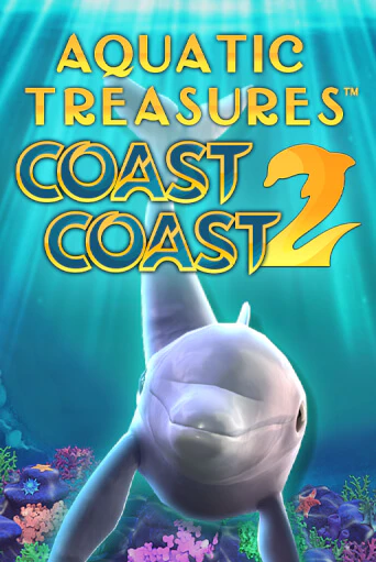 Aquatic Treasures™ Coast 2 Coast популярный слот бесплатная демо-версия | Azino 777