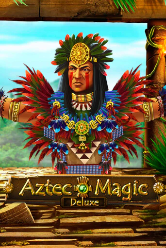 Aztec Magic Deluxe популярный слот бесплатная демо-версия | Azino 777