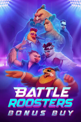 Battle Roosters Bonus Buy популярный слот бесплатная демо-версия | Azino 777