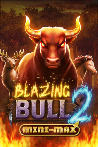 Blazing Bull 2 Mini Max популярный слот бесплатная демо-версия | Azino 777