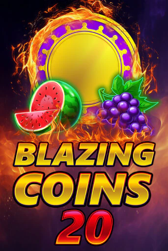 Blazing Coins 20 популярный слот бесплатная демо-версия | Azino 777
