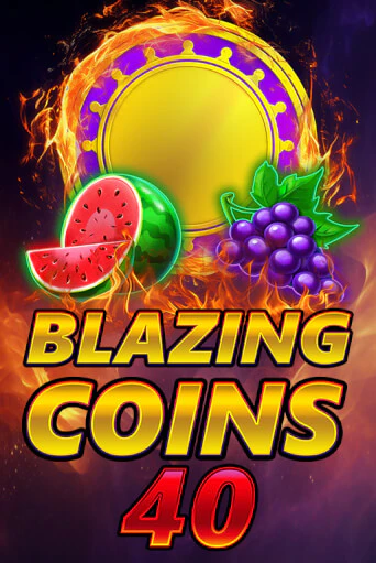 Blazing Coins 40 популярный слот бесплатная демо-версия | Azino 777
