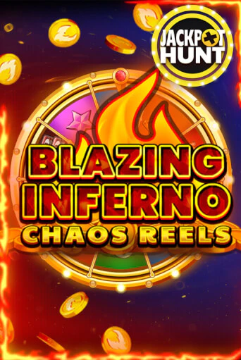 Blazing Inferno Chaos Reels популярный слот бесплатная демо-версия | Azino 777