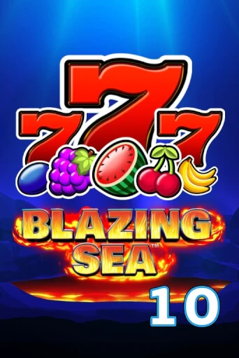 Blazing Sea 10 популярный слот бесплатная демо-версия | Azino 777