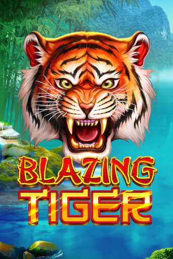 Blazing Tiger популярный слот бесплатная демо-версия | Azino 777