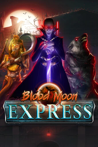 Blood Moon Express популярный слот бесплатная демо-версия | Azino 777