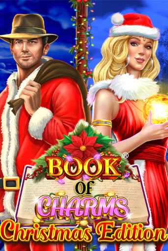 Book of Charms Christmas Edition популярный слот бесплатная демо-версия | Azino 777