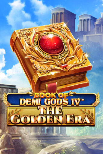 Book Of Demi Gods IV - The Golden Era популярный слот бесплатная демо-версия | Azino 777