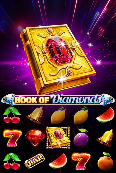 Book Of Diamonds популярный слот бесплатная демо-версия | Azino 777
