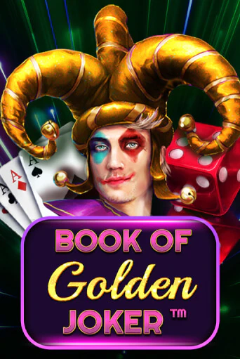 Book Of Golden Joker популярный слот бесплатная демо-версия | Azino 777