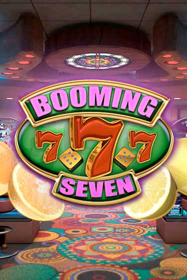 Booming Seven популярный слот бесплатная демо-версия | Azino 777