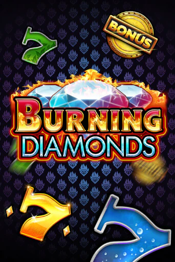 Burning Diamonds Gamble Feature популярный слот бесплатная демо-версия | Azino 777