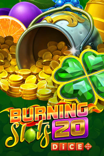 Burning Slots 20 Dice популярный слот бесплатная демо-версия | Azino 777