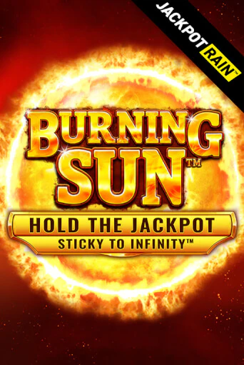 Burning Sun JackpotRain популярный слот бесплатная демо-версия | Azino 777