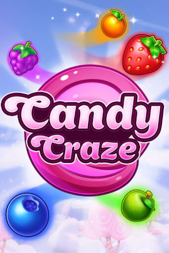 Candy Craze популярный слот бесплатная демо-версия | Azino 777