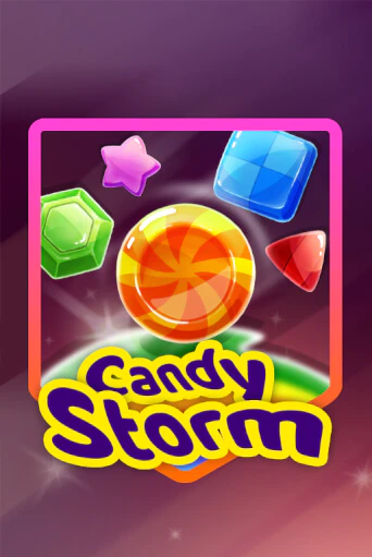 Candy Storm популярный слот бесплатная демо-версия | Azino 777