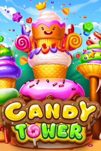 Candy Tower популярный слот бесплатная демо-версия | Azino 777