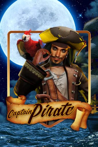 Captain Pirate популярный слот бесплатная демо-версия | Azino 777