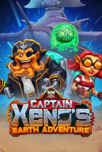 Captain Xeno's Earth Adventure популярный слот бесплатная демо-версия | Azino 777