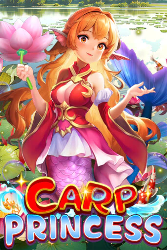 Carp Princess популярный слот бесплатная демо-версия | Azino 777