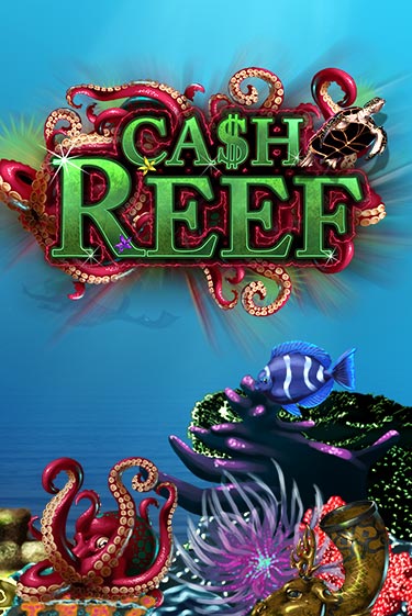 Cash Reef популярный слот бесплатная демо-версия | Azino 777