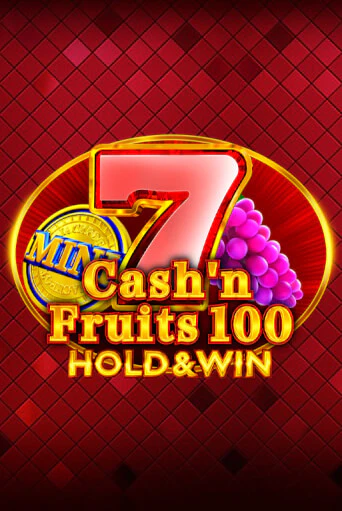 Cash'n Fruits 100 Hold And Win популярный слот бесплатная демо-версия | Azino 777