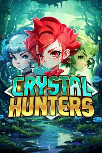 Crystal Hunters популярный слот бесплатная демо-версия | Azino 777